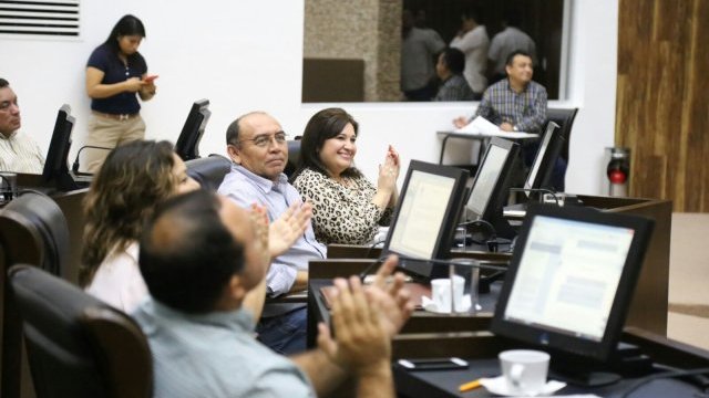 Congreso de Yucatán hace historia: Elimina el fuero y pensión a ex gobernadores