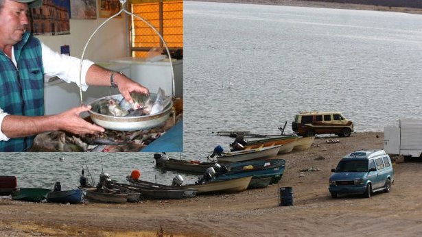En quiebra, pescadores de la Boquilla claman por apoyos