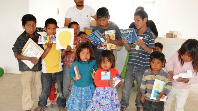 Abren Estancia Infantil para familias jornaleras agrícolas en Galeana