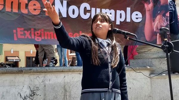 Con evento cultural, exigen a la alcaldesa de Pachuca atención a las necesidades de la población 