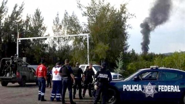 Más de 40 muertos por tiroteo entre narcos y policías