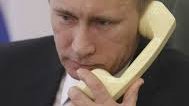 Putin a Obama vía telefónica: “Utilice sus capacidades para impedir derramamiento de sangre en Ucrania”