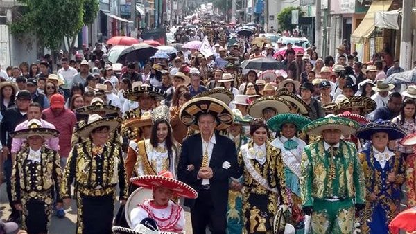 Inició Feria Metropolitana Artesanal y Cultural Chimalhuacán 2019