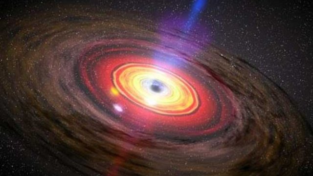 Equipo liderado por científico mexicano descubre el agujero más grande del universo