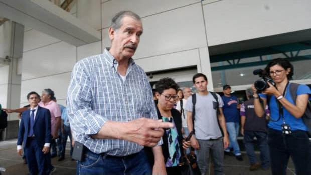 Declaran a Vicente Fox persona non grata en Venezuela