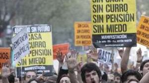 España vuelve a la era de Franco