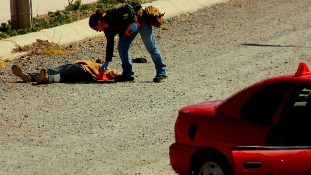 Tras persecución ejecutan a un hombre en Rinconadas Punta Oriente