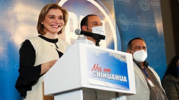 Ganó María Eugenia Campos con 4 mil 620 votos la candidatura del PAN