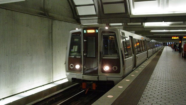 EEUU: se reporta un tiroteo en el metro de Washington D.C.