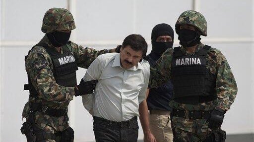 Aceptan trámite de amparo de extradición de ‘El Chapo’ Guzmán