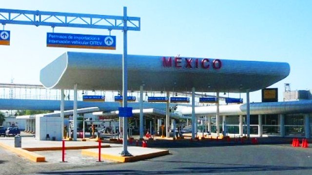El crimen organizado controla tráfico ilegal en aduanas de Tamaulipas