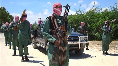 Un bombardeo mata a presuntos miembros de Al Qaeda en Somalia