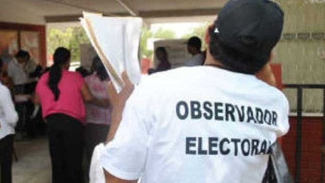 Se acreditaron 442 observadores electorales en Chihuahua