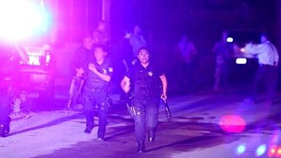 En alerta roja, policía de Juárez: dos agentes asesinados en 15 horas