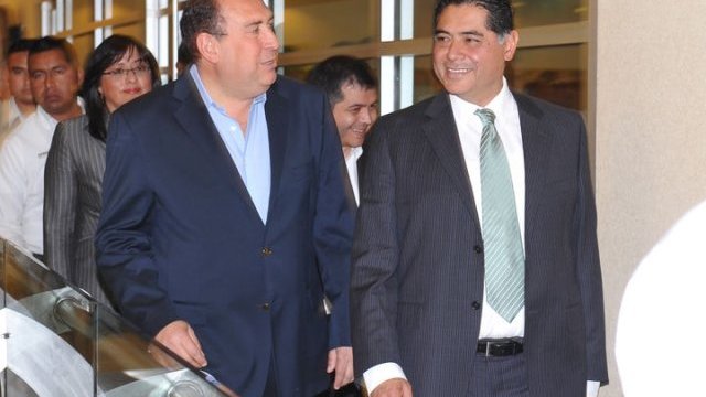 Alcaldes de Lerdo y Gómez Palacio, reprobados