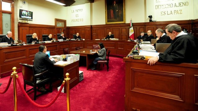 Inicia Peña controversias en Suprema Corte por reforma educativa