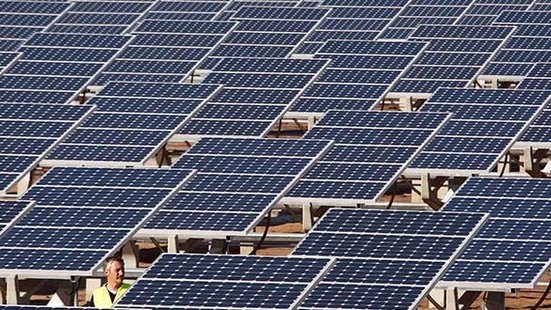 Instalarán segunda planta de energía solar en Moctezuma