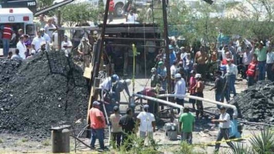 Identifican a los siete mineros muertos en Múzquiz