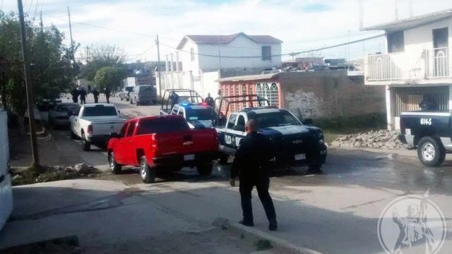 Asesinan a un hombre en una tienda en Ciudad Juárez