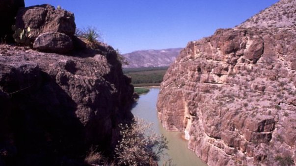 Crece el Cañón del Pegüis 380 metros en 4 mil años