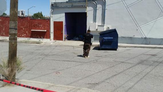Hallan cadáver de infante en un contenedor de basura en Juárez