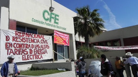 Exigió Corral a Duarte explicar cambio tarifario de CFE a chihuahuenses