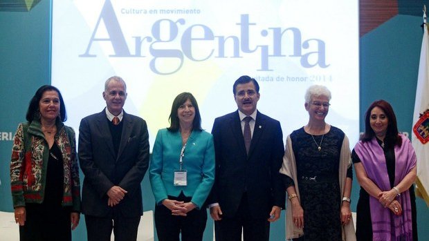 Argentina será país invitado en la FIL, en 2014