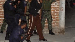 Enfrentamiento deja 5 muertos en Nuevo León