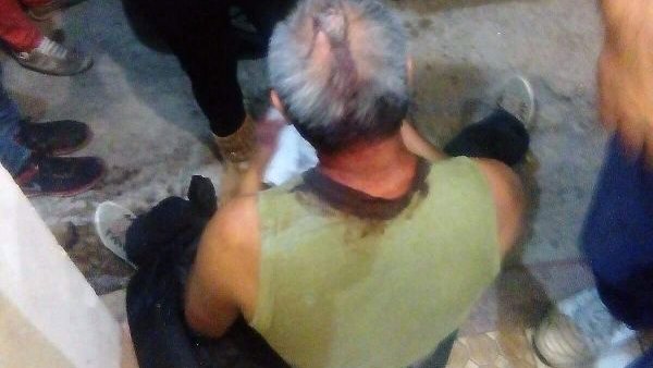 Policía de Morelos rocía con gases lacrimógenos a pobladores inconformes