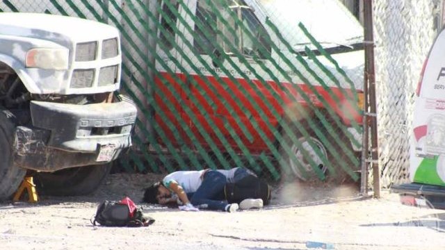 Dos mujeres ejecutadas esta mañana en Juárez, tienen tiro de gracia