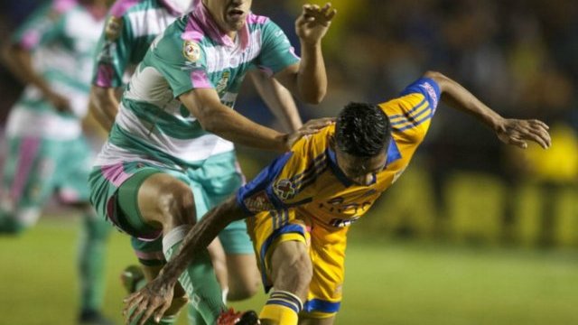 Incerto el pase a la liguilla de Tigres tras derrota ante Santos