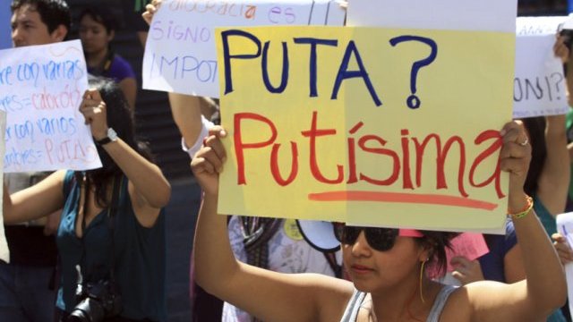 “La marcha de las putas” tomará las calles de Monterrey