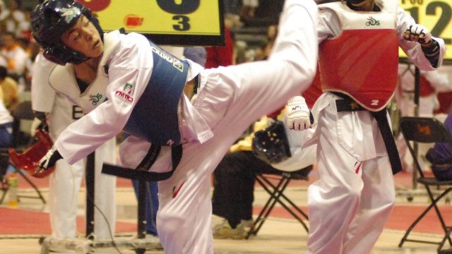 Pasan taekwondoistas directos a Olimpiada Estatal