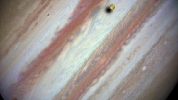 Júpiter podría haber expulsado a un gigante gaseoso fuera del sistema solar