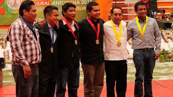 Chihuahua, segundo lugar en oratoria en la Espartaqueada Cultural Nacional