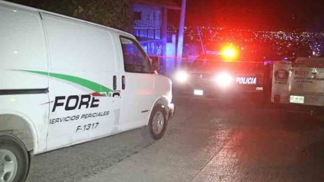 Asesinan a un individuo afuera de su casa, en Ciudad Juárez