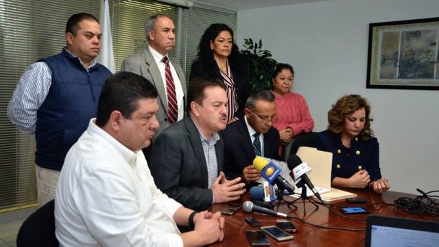 Denuncia PAN irregularidades en licitación de luminarias en Juárez