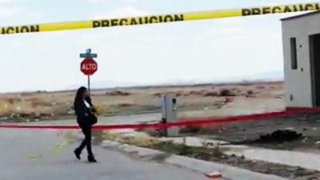 Asesinan a una mujer en Juárez; la arrojan a un baldío