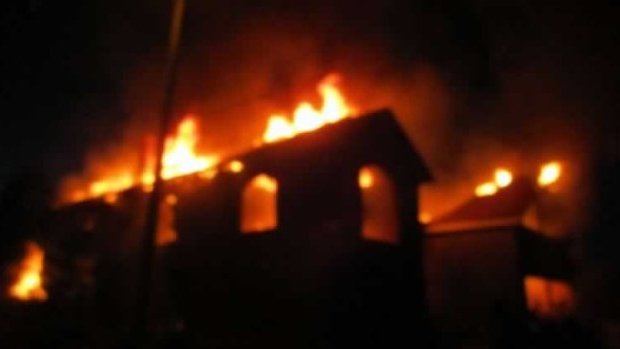 Le queman su casa a la síndica de Madera; no hay sospechosos