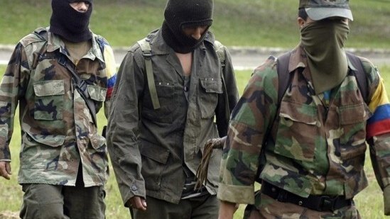 Atentado de FARC deja sin energía a 260 mil colombianos