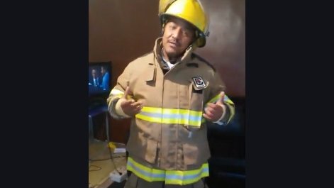 Ciudad Juárez: bombero es despedido por reclamar cosas que están mal