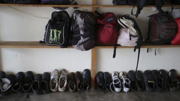 Rescatan a 500 chicos de un precario albergue en Zamora, Michoacán