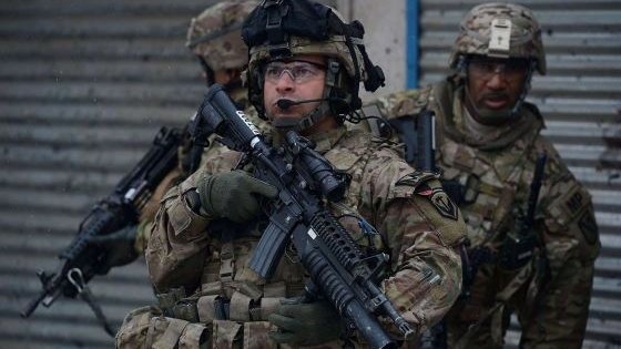 La OTAN admite que mató a dos niños por error en Afganistán