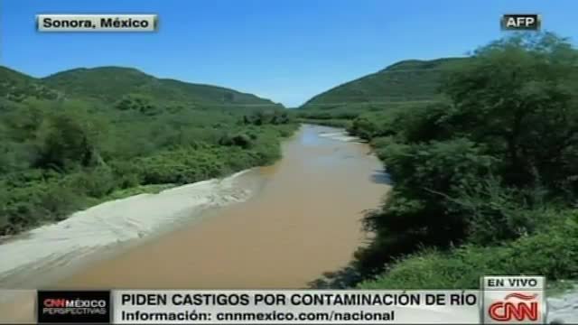 STPS ofrece programas de empleo a afectados por contaminación en Río Sonora