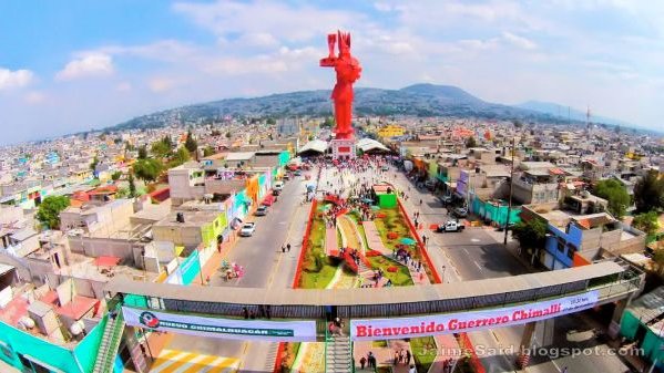 Dice la Biblia, ¡por sus obras los conoceréis!: una comparación entre Chimalhuacán y Texcoco