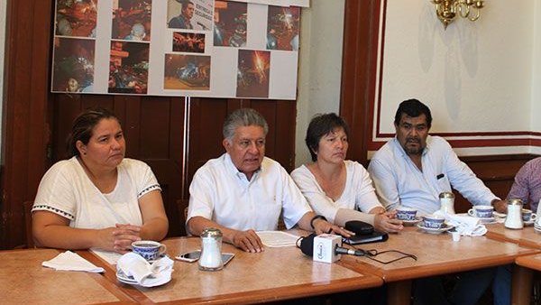 Alcalde de Ciudad Hidalgo encabezó agresión contra comerciantes 