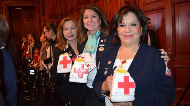 Inicia Cruz Roja colecta anual