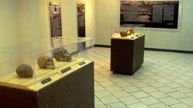 Alberga Museo Tarike la muestra 