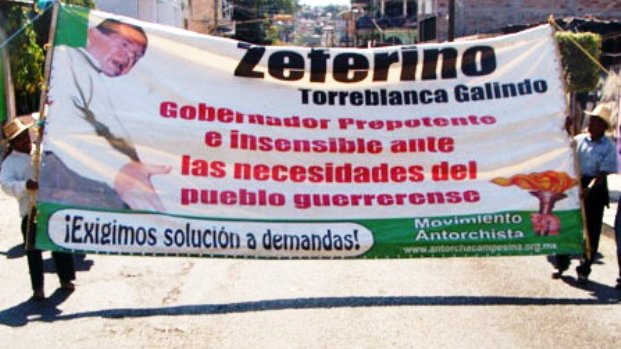 Gobierno de Torreblanca, un mal para Guerrero