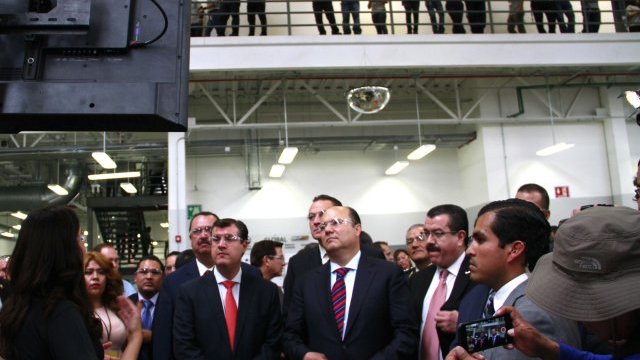 Inauguran nueva planta de BRP II en Juárez